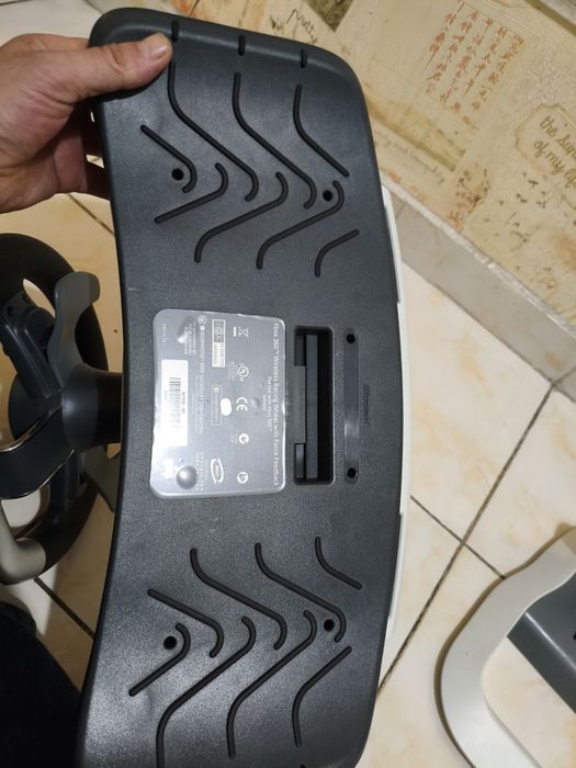 Xbox 360 руль  оригинал microsoft