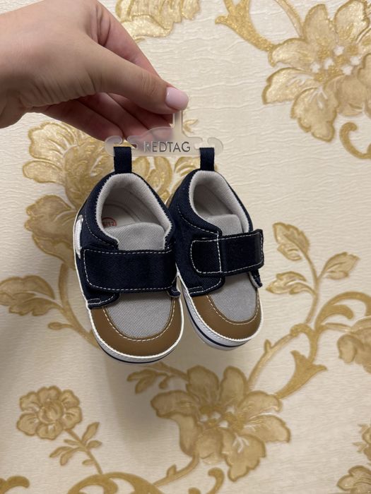 пинетка для мальчика