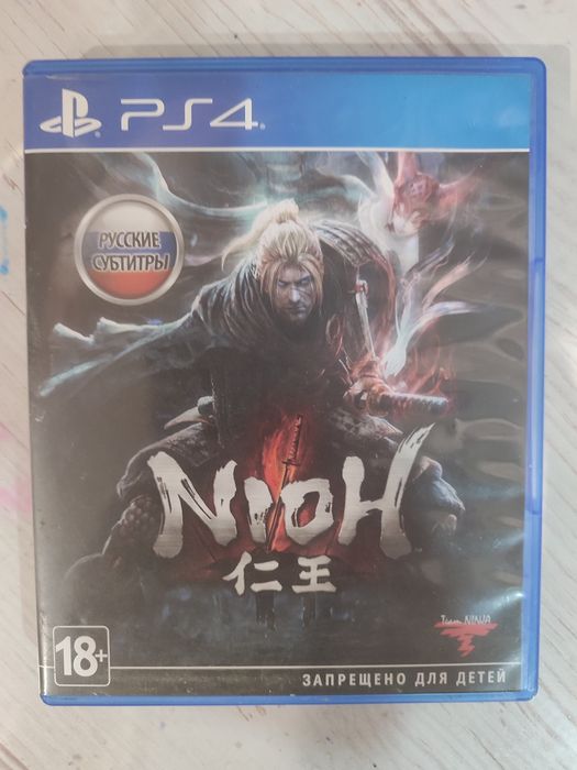 Продам игры на пс4