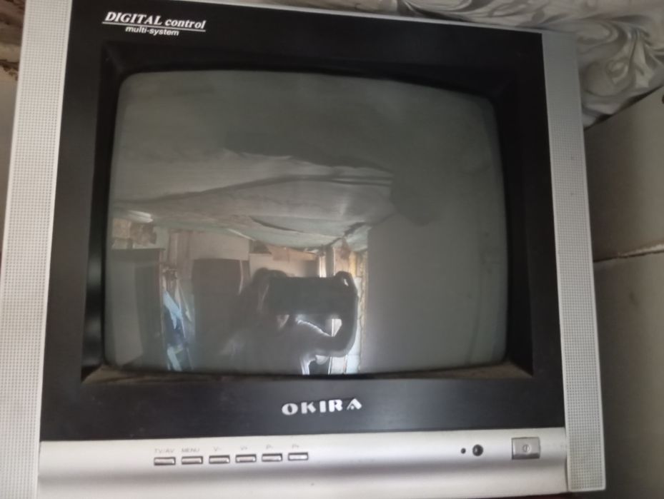продам телевизор OKIRA