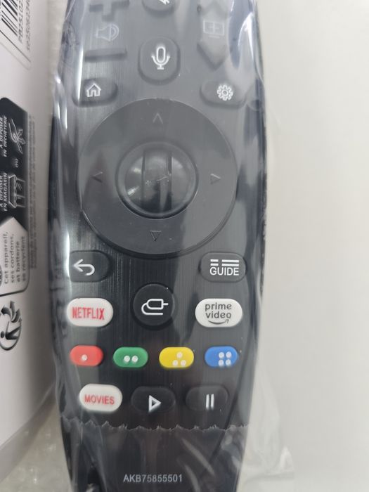 Telecomanda lg magic remote