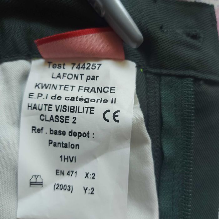 Универсальные брюки европейской фирмы