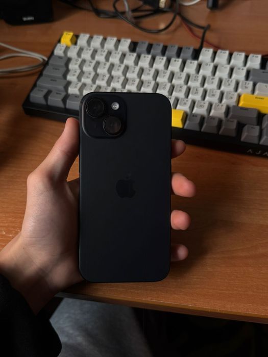 Iphone 15 Black 128гб