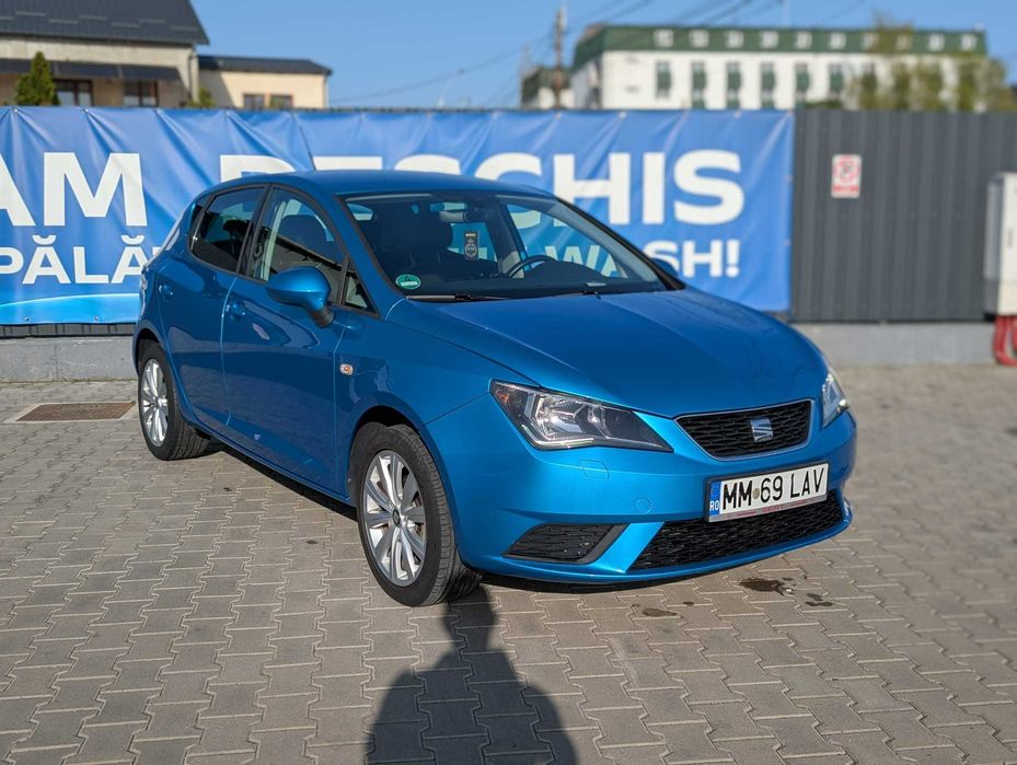 Seat IBIZA 1.2 TSI 90 CP 2016