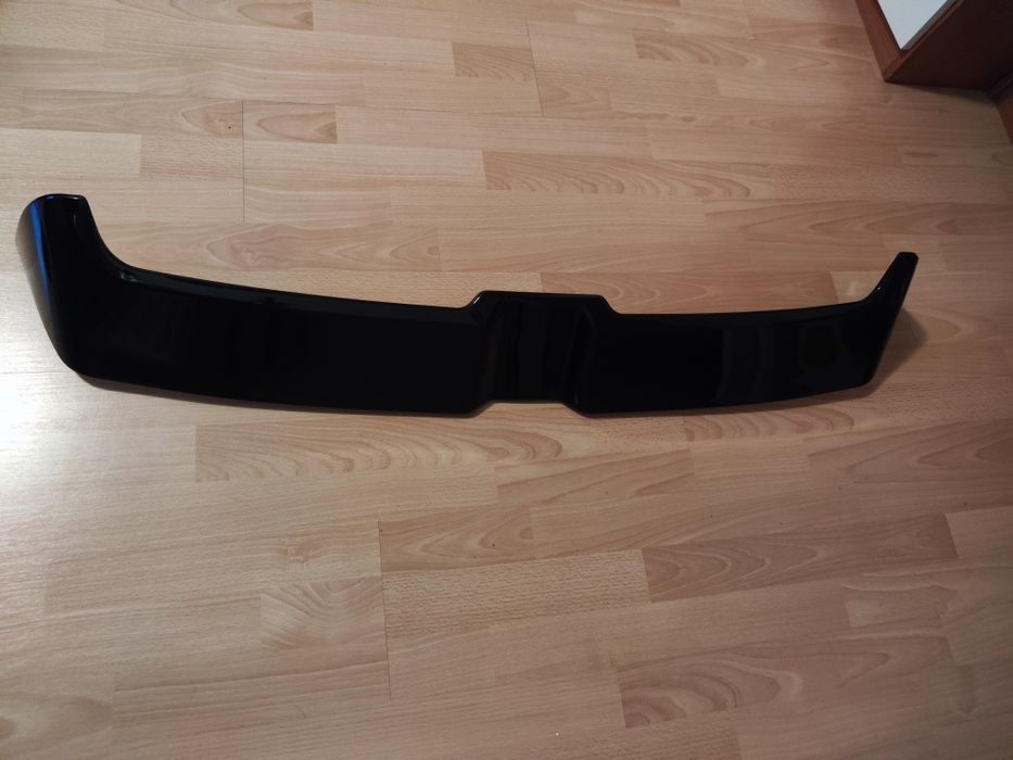 Eleron Sport / Lip Lunetă VW Golf 4 MK4 – Oettinger Style Negru Lucios