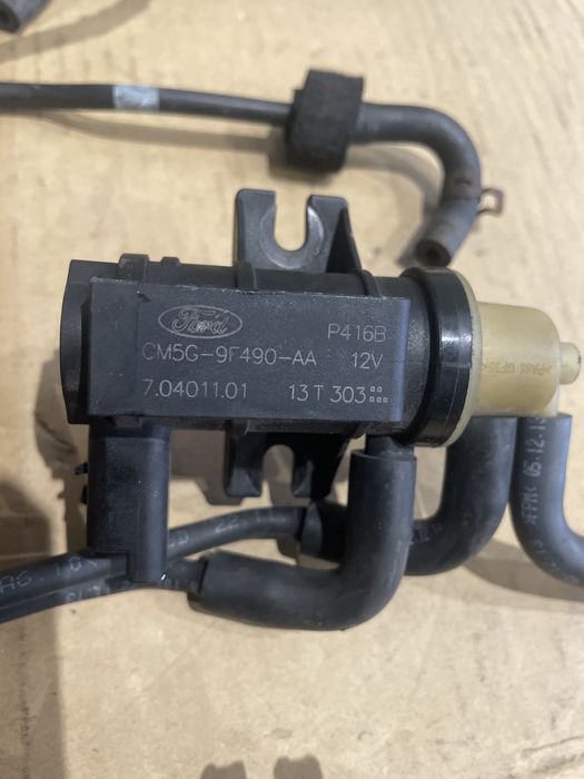 Supapa comanda vacuum Turbo Ford Fiesta 1.0 ecoboost.