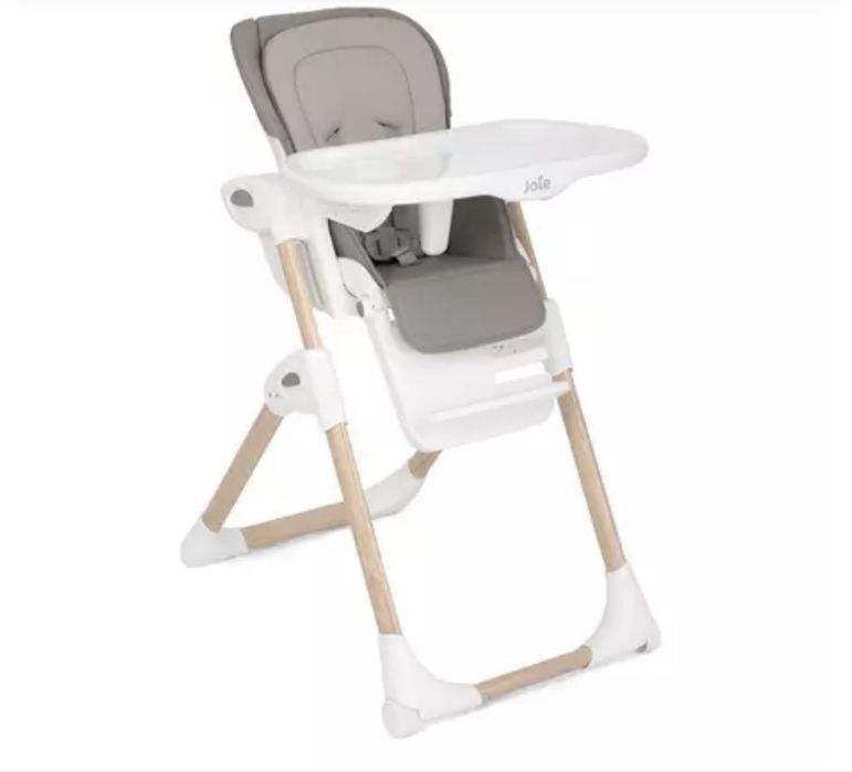 Scaun de masa bebelusi pliabil si 5 pozitii de inclinare