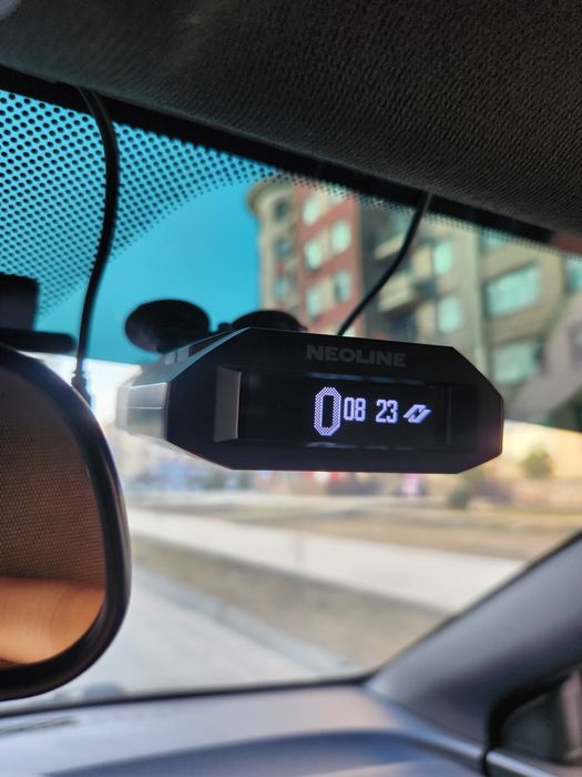 Antiradar sotiladi Neonline 7800s X-COP