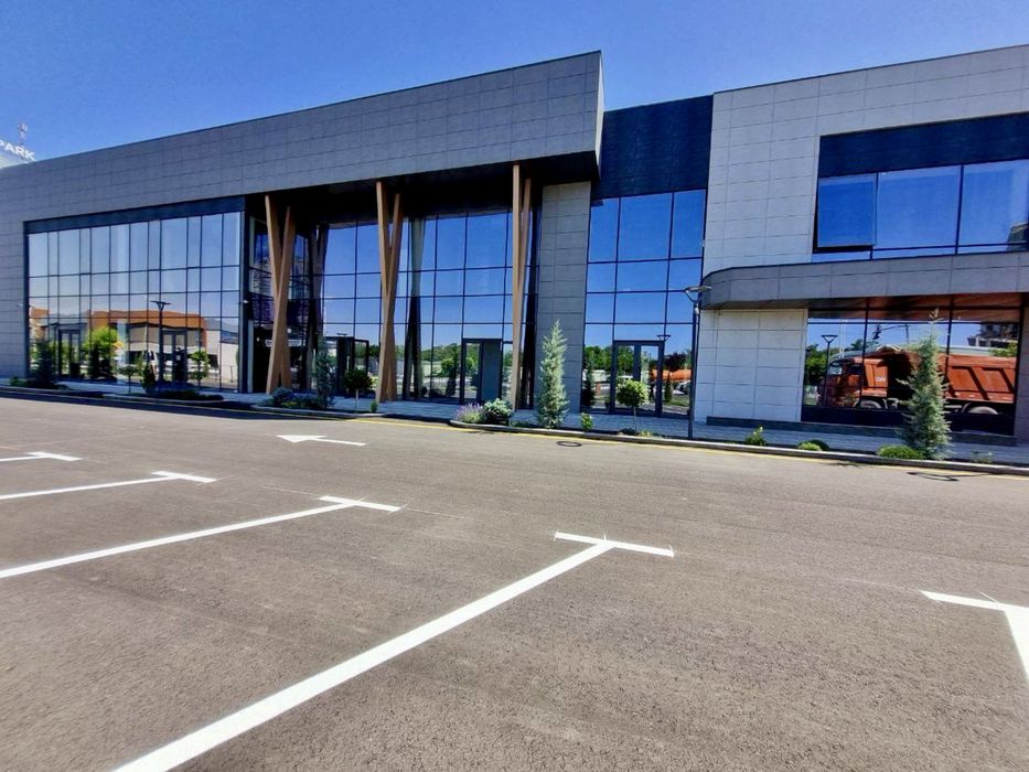 Аренда целого этажа в The Business Park 1219 кв.м.