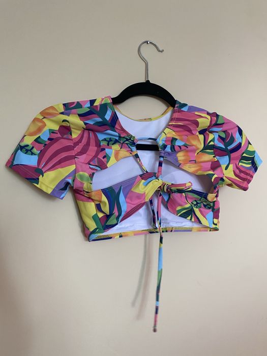 Дамски бански XS