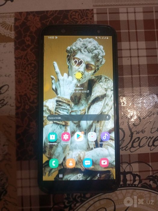 Galaxy J6 sotiladi
