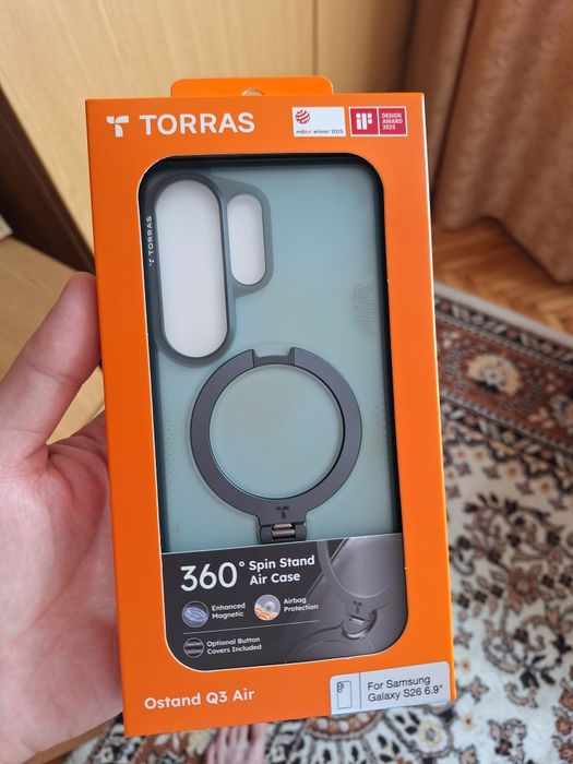 Husa premium Torras Samsung Galaxy s26 ultra