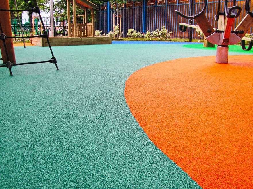 Воркаут Резиновая покрытия для Воркаут площадка Workout Rezina qoplama