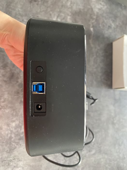 Док-станция новая