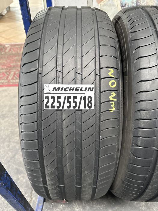 225/55/18 Michelin