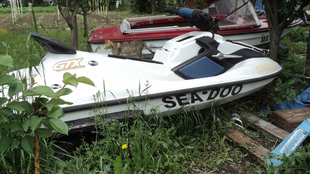 джетове без двигатели