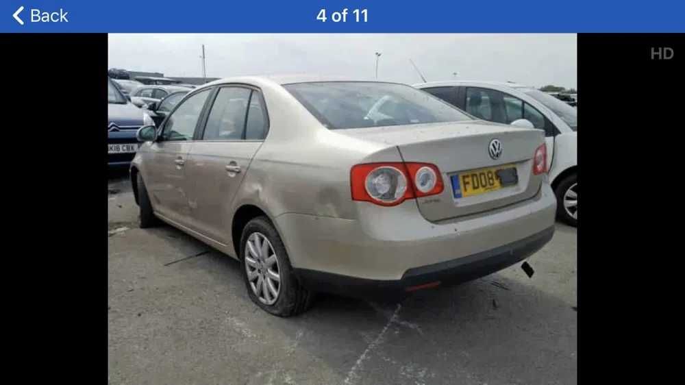 Piese vw jeta 1.6 Fsi bse
