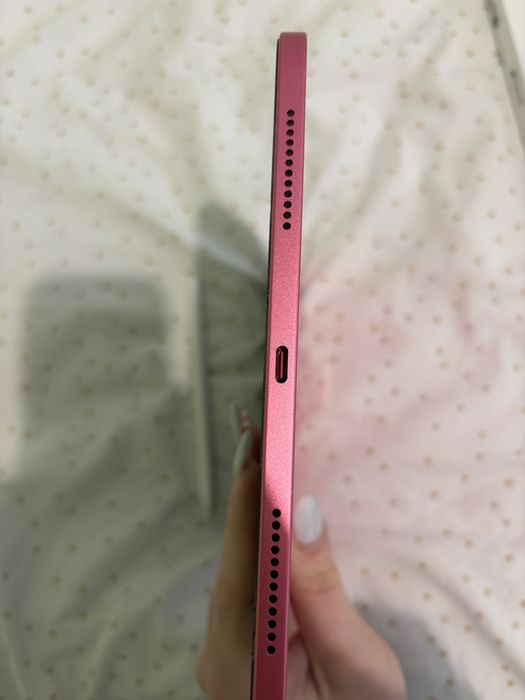 Ipad 10 Roz+ apple pencil usb-c