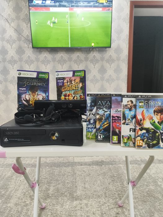 Продам XBOX 360. 250 GB HARD DRIVE