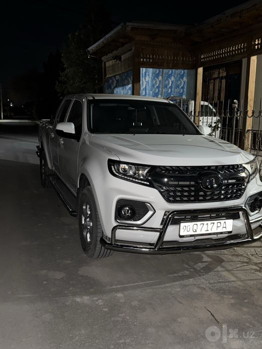Haval wingle 7 picup