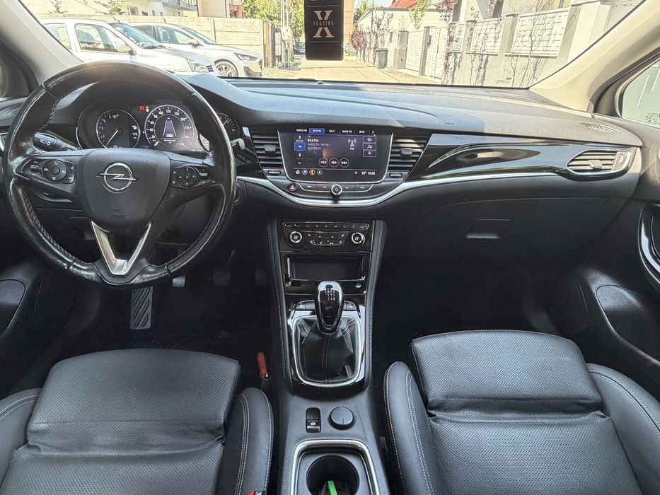 OPEL Astra 2020 — imagine 5