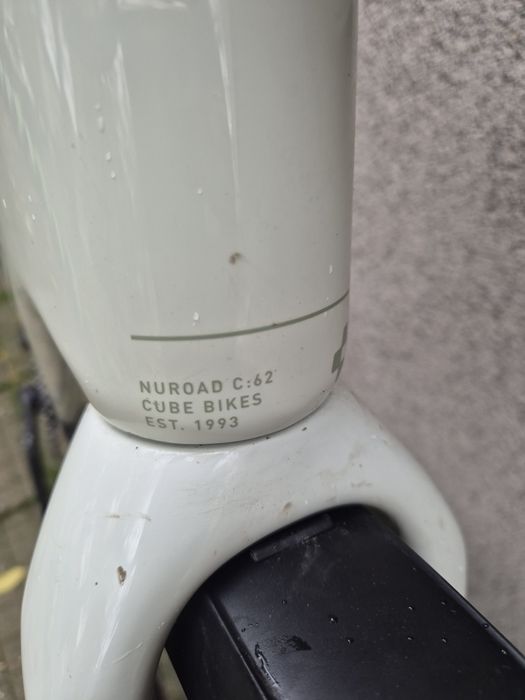 Електрически велосипед Cube Nuroad Race