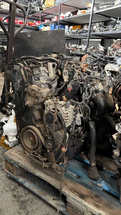 Motor 2.0 HDI 163 CP Citroen C5 – 2011 – Euro 5