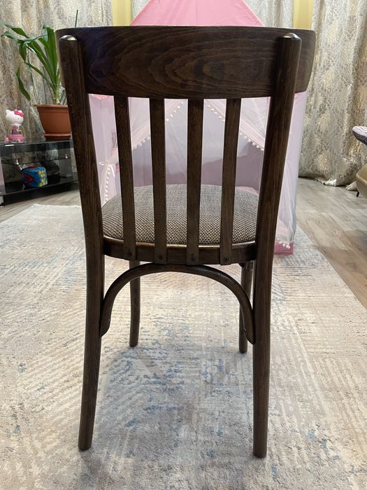 Венские стулья после реставрации