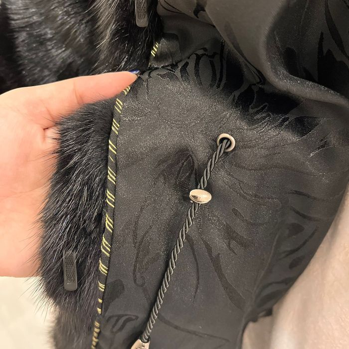 Шуба одежда женская