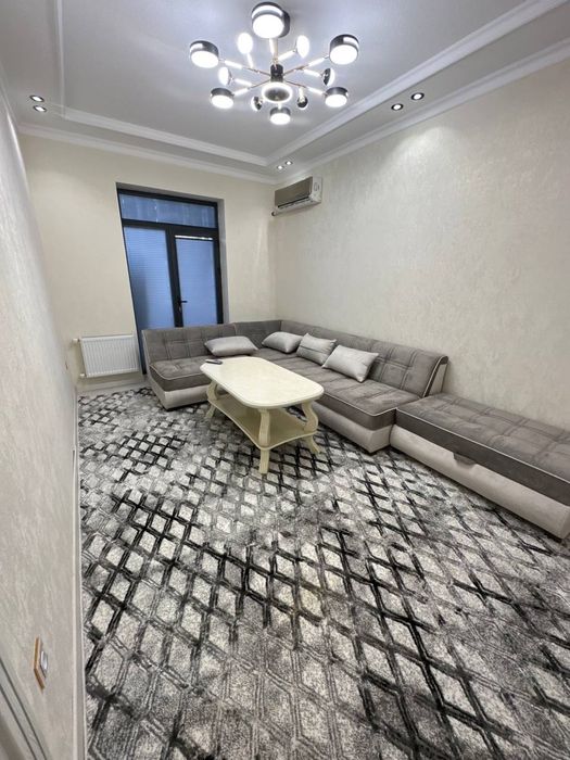 Продаётся 2-комнатная квартира в ЖК Olmoz Residence