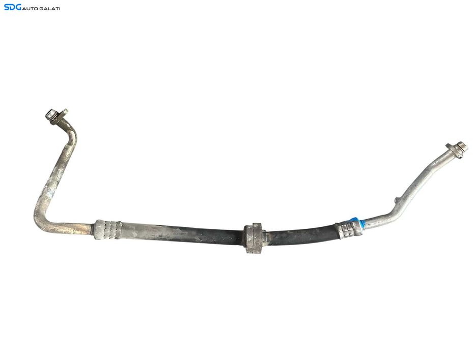 Conducta AC Aer Conditionat Clima Dacia Logan 2 1.5 DCI 2012 - 2016 Cod 924540125R [V0514]