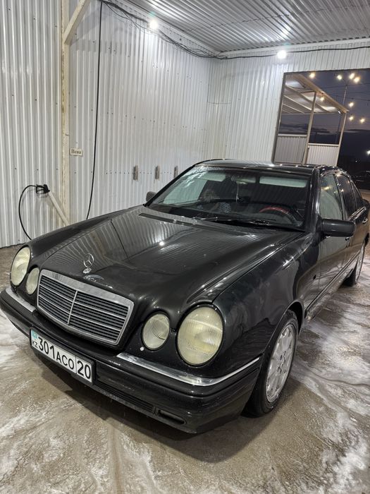 Продам Benz w210