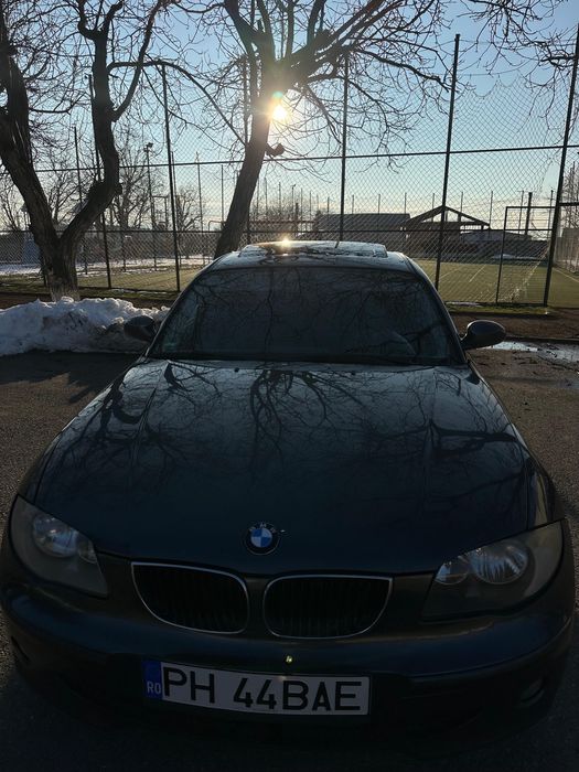 BMW Seria 1 (E87) – 120d – Distribuție Nouă – Dotări Top