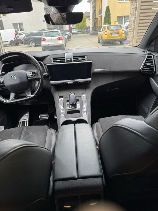DS7 Crossback, 1.6 benzină, 180 de cai, 16.900€  TVA inclus
