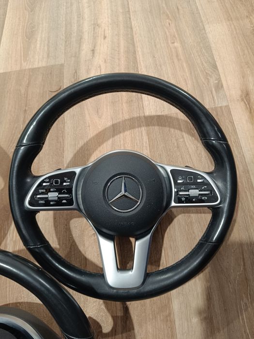 AMG Волани АМГ W222 W167 S GLE GLS еърбег аербег Airbag