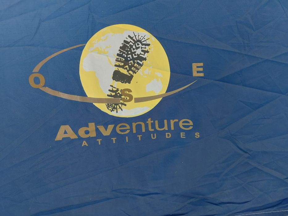 Cort 2 persoane Adventure original