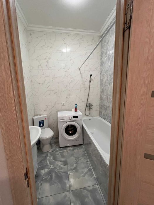Продам 2 комнатную квартиру в хорошем районе, ЖК Sat City, новый дом. - Ansicht 4