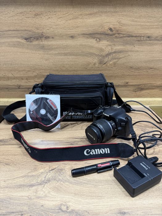 Продам Canon 550D