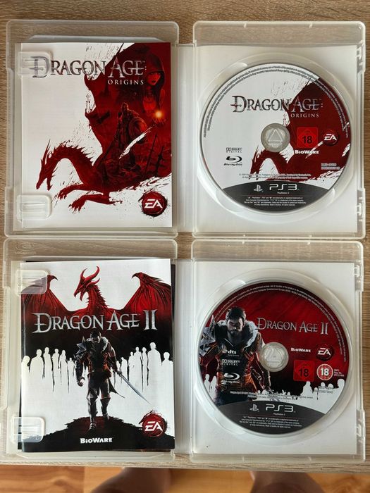 [ PS3 > Dragon Age Collection за PlayStation 3