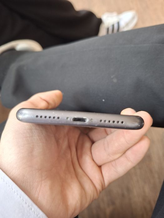 Apple 11 не менненый