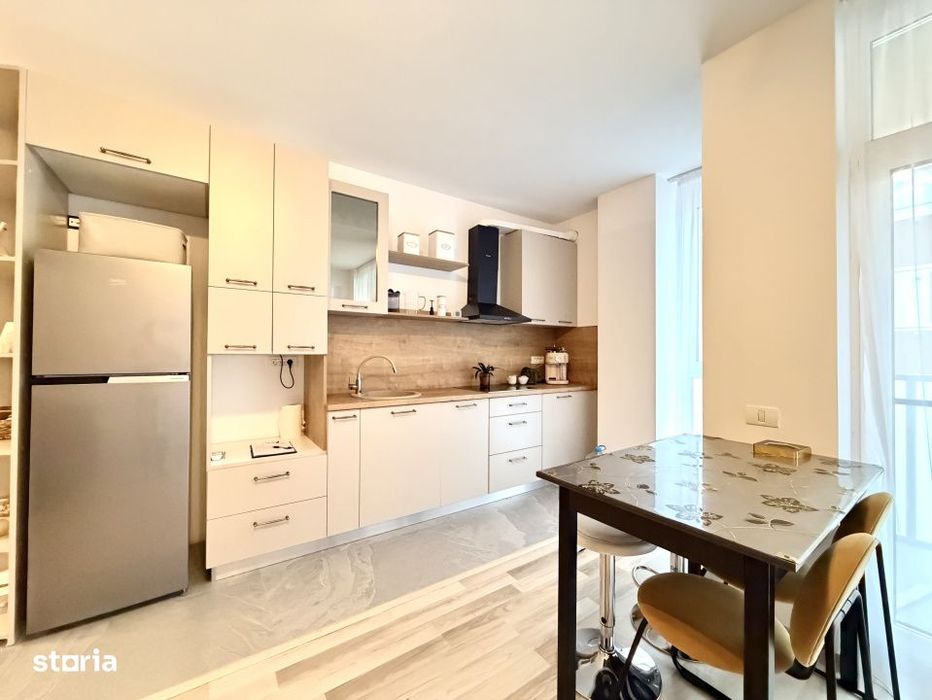 Apartament elegant, 2 camere, 52 mp utili, etaj 4 - Campeador City