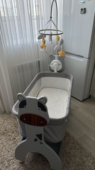 Продам электрическую люльку