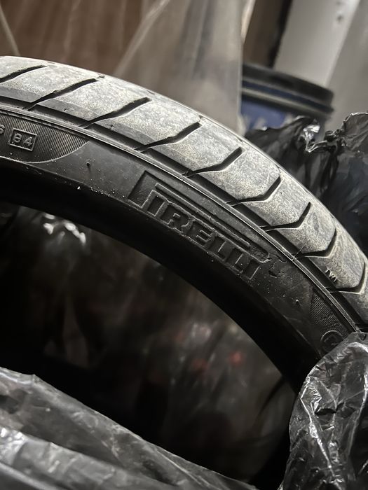 245/35/20 pirelli p zero