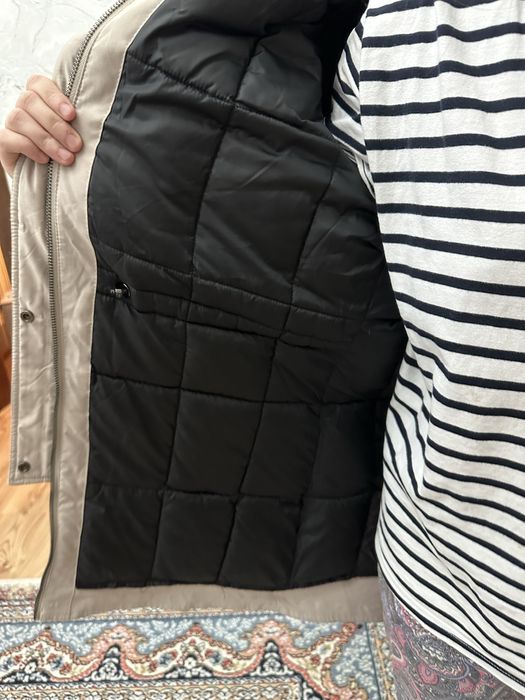 Срочно продам теплую куртку