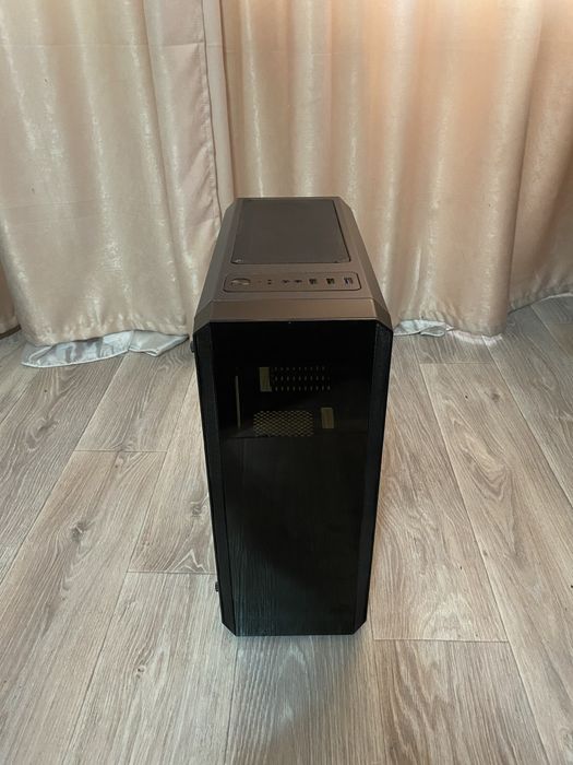 Корпус для пк Delux Atom