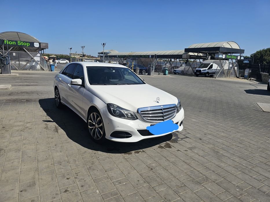 MERCEDES-BENZ E-Class 2014 — imagine 4