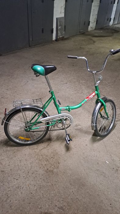 Велосипед Кама.СССР