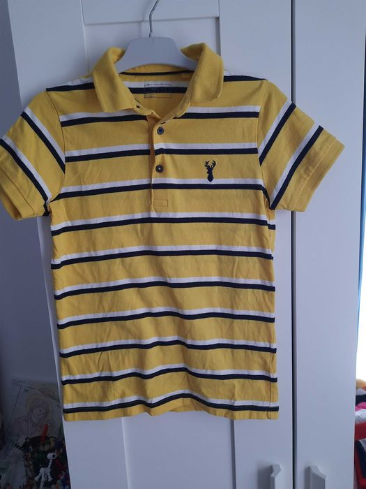 Tricou Next baieti 128 cm
