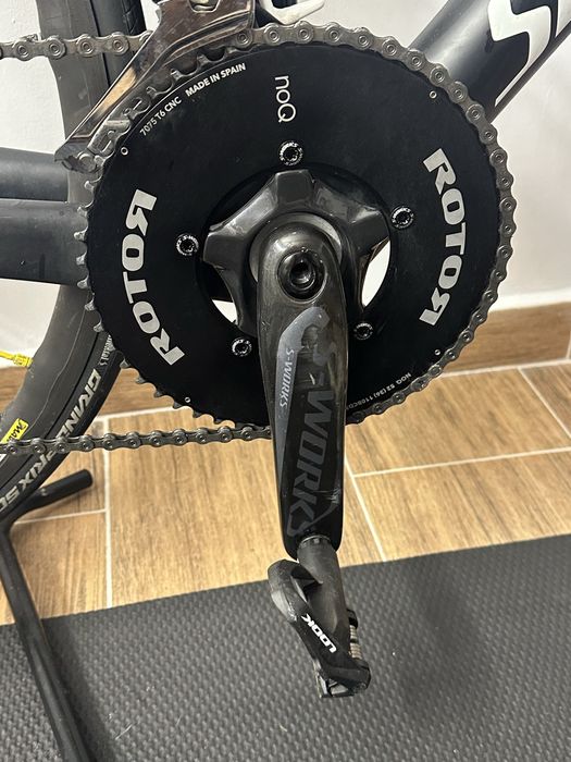 Specialized Tarmac SL 5 Ultegra Di2 11s