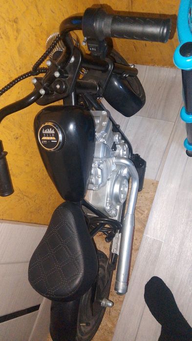 Электро мопед     .